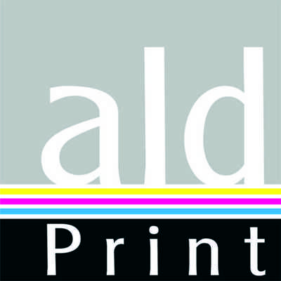ALD Design and Print Logo